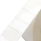                  Этикетка в рулоне для ТТ печати, 100х73,5мм, полиэстер белый матовый химстойкий, 1шт./ряд, 1тыс.шт./упак.
               