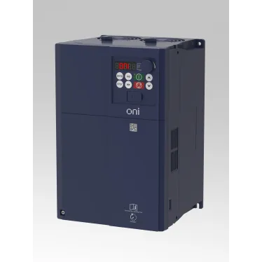 Преобразователь частоты FC-431 380В 3Ф 15-18,5кВт 32-38А встроенный тормозной модуль