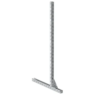 TITAN Стойка для напольной установки 1400мм (2шт/компл) IEK