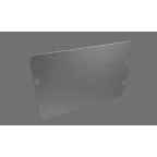 Плата монтажная для корпуса 12, 24, 36, 48, 60 модулей, OptiBox Pro