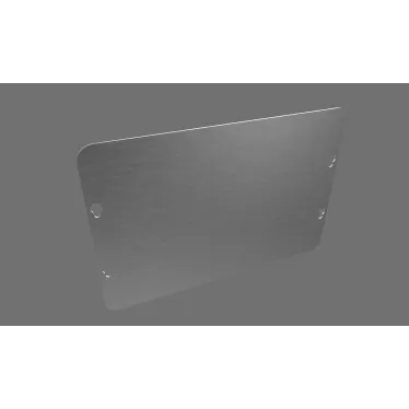 Плата монтажная для корпуса 12, 24, 36, 48, 60 модулей, OptiBox Pro