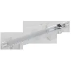                  Светильник светодиодный 24-30В на магните с разъемом для шкафов 19'
               