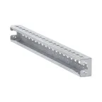 Рейка монтажная перфорированная Д300 (2 шт) EKF AleSta