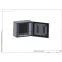 Корпус металлический ЩМП-25.30.15 ЭРА OPTIMA c.2.3.1_5 (250х300х150) У2 IP54