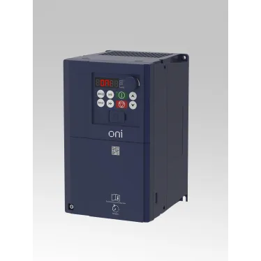 Преобразователь частоты FC-431 380В 3Ф 5,5-7,5кВт 13-17А встроенный тормозной модуль