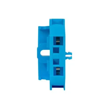 Миниклемма STB-1.5 18A (50 шт) синяя PROxima