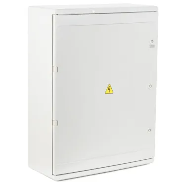 Термошкаф пластиковый с обогревом, IP65, УХЛ 1, -45° до +50°С, 600x800x260мм