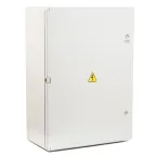 Термошкаф пластиковый с обогревом, IP65, УХЛ 1, -45° до +50°С, 500x700x250мм