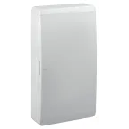 Корпус пластиковый навесной ЩРН-П-36 IP41 белый COMFORT