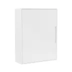                  Щиток 24 мод настенный FRAME ЩРн-П-24, белый, с белой дверцей, с 4 шинами PEN (2шт на 8 отв. и 2шт на 6 отв) F24W1WW DKC
               