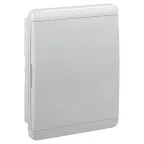 Корпус пластиковый встраиваемый ЩРВ-П-24 IP40 белый COMFORT