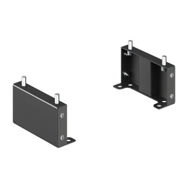 Фланцы цоколя боковые для корпусов RAM fit, ГхВ 300х100 мм, комплект - 2 шт.