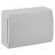 Корпус пластиковый навесной ЩРН-П-12 IP41 белый COMFORT