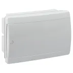 Корпус пластиковый встраиваемый ЩРВ-П-12 IP40 белый COMFORT