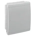 Корпус пластиковый встраиваемый ЩРВ-П-18 IP40 белый COMFORT