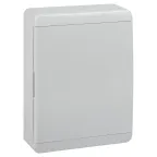 Корпус пластиковый навесной ЩРН-П-24 IP41 белый COMFORT