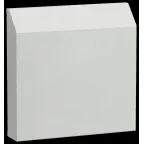 TITAN Кожух защитный вентиляционной решетки 320х320 IP56 IEK