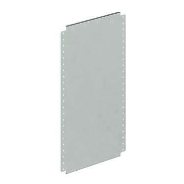 Монтажная плата частичная, фронтальная для корпусов RAM fit, ВхШ 400х800 мм