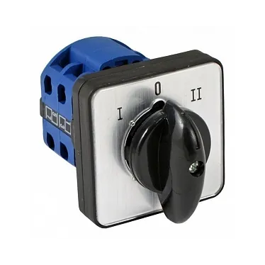 Переключатель кулачковый ПК 16-12 И 3090-У3