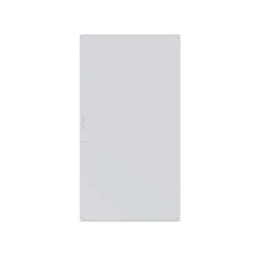 Щит распределительный навесной с пласт. белой дверцей на 36 модулей, OptiBox Pro 36-NNR-IP40