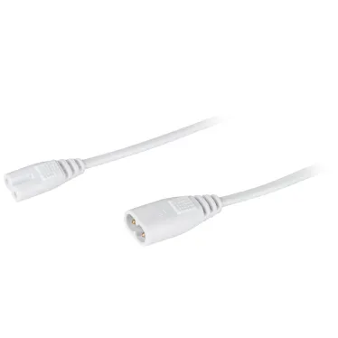 Кабель соединительный для фитолампы FITO-C7 (2 pin) 1 м коннекторы IEC С7-IEC С8