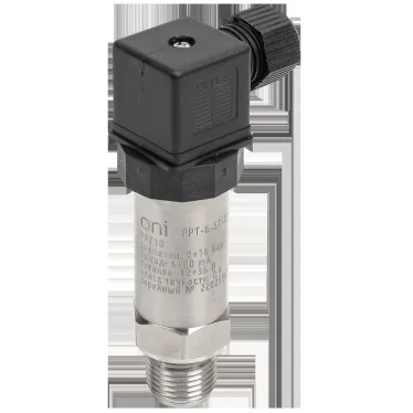 Преобразователь избыточного давления PPT10 0-4Бар 4-20мА G1/2 DIN43650 ONI