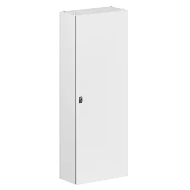 Напольный корпус RAM fit без боковых вырезов, ВхШхГ 1600х450х450 мм