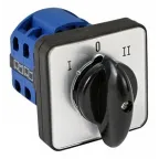                  Переключатель кулачковый ПК 16-12 А 2029-У3
               