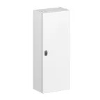                  Напольный корпус RAM fit без боковых вырезов, ВхШхГ 2000х600х250 мм
               