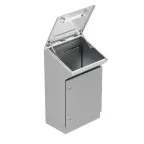 Пульт управления напольный ''Inox'' AISI304 TP6 IP55 (960х600х400)''