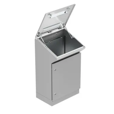 Пульт управления напольный ''Inox'' AISI304 TP6 IP55 (960х600х400)''