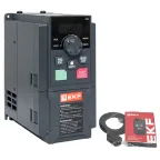                  Преобразователь частоты для подъемно-транспортных механизмов PRO-Drive PD-150-FCE-2K2-43-B
               