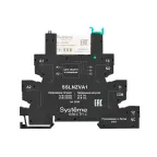 Релейный модуль 1CO, 6A, 24В DC, винтовой зажим