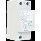 Реле напряжения c контролем тока Welrok VI-40