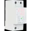 Реле напряжения c контролем тока Welrok VI-50 red