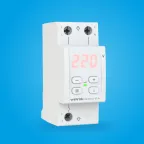                  Реле напряжения Welrok D2-50 red
               