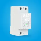                  Реле напряжения c контролем тока Welrok VI-63
               