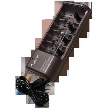 Зарядное устройство ЗУ КОС-509 AAA,AA,C,D,9V