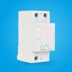 Многофункциональное реле Welrok VIP-63 red