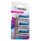                  Батарейка LR6 (AA) 1.5V Alkaline 12BL,
               