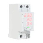                  Многофункциональное реле Welrok VIP-40 red
               