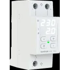 Реле напряжения c контролем тока Welrok VI-50