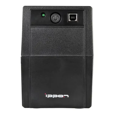 Источник бесперебойного питания Line-interactive Back Basic Euro 850/480 Вт фазы 1/1, Tower 2хSchuko, c АКБ