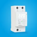                  Реле напряжения Welrok D2-63
               