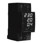                  Многофункциональное реле Welrok VIP-63 bk
               