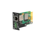 SNMP-модуль NM810 для однофазных ИБП SKAT-UPS, типоразмер 1, 1x10/ Mb/s, Wi-Fi, релейный выход