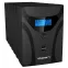 Источник бесперебойного питания Line-interactive Smart Power Pro II 1200 ВА/720 Вт фазы 1/1, Tower, 4хC13, RS232 и USB type B, c АКБ