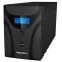 Источник бесперебойного питания Line-interactive Smart Power Pro II 2200 ВА/1200 Вт фазы 1/1, Tower, 4xSchuko, USB type B, c АКБ