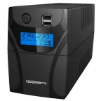 Источник бесперебойного питания Line-interactive Back Power Pro II 850 ВА/480 Вт фазы 1/1, Tower, 2xSchuko, USB type B, c АКБ