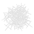 Крестики, 1,0 мм, для кладки плитки, 200 шт.